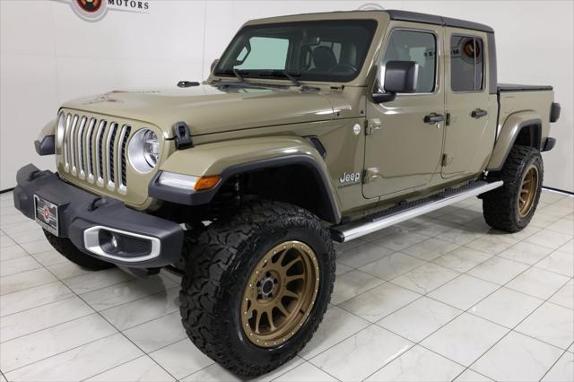 used 2020 Jeep Gladiator car, priced at $35,995