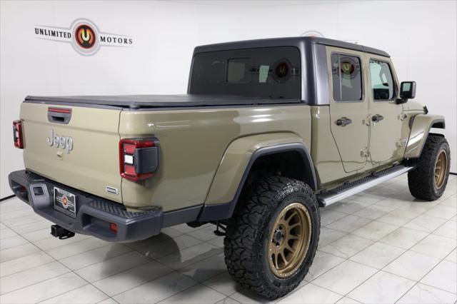 used 2020 Jeep Gladiator car, priced at $35,995