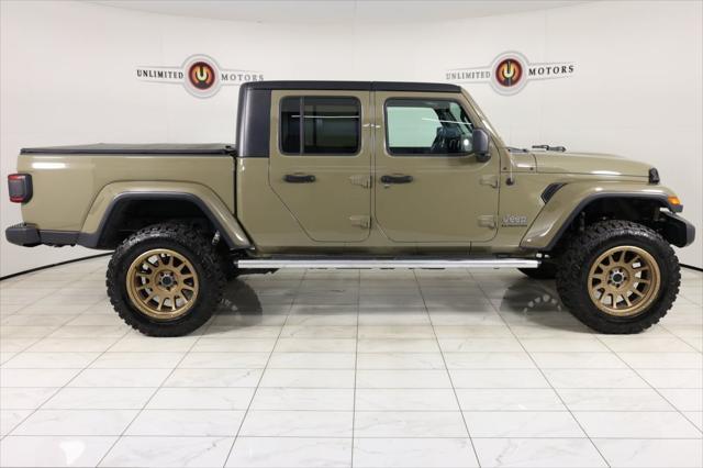 used 2020 Jeep Gladiator car, priced at $35,995