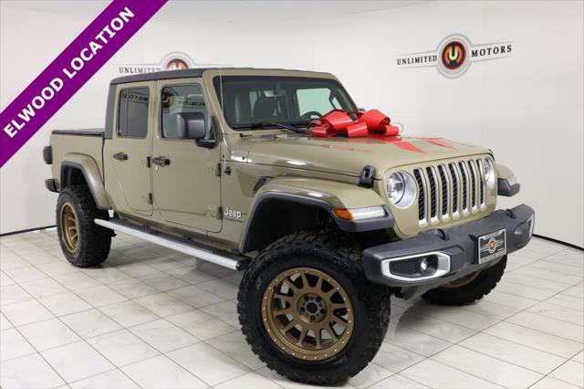 used 2020 Jeep Gladiator car, priced at $35,995