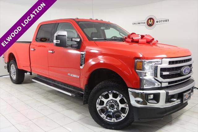 used 2020 Ford F-350 car, priced at $56,995