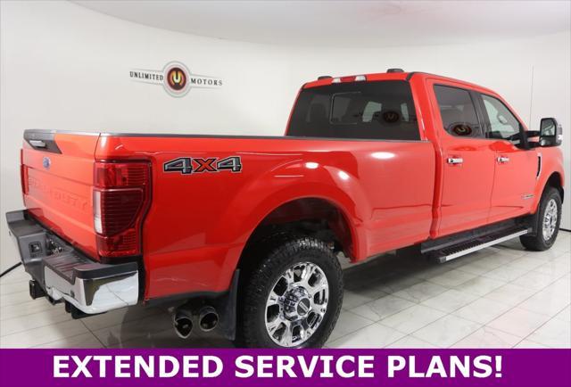 used 2020 Ford F-350 car, priced at $56,995