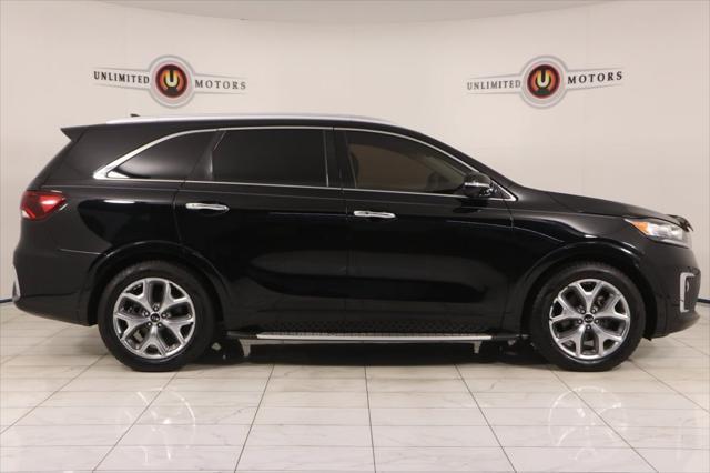 used 2020 Kia Sorento car, priced at $25,500