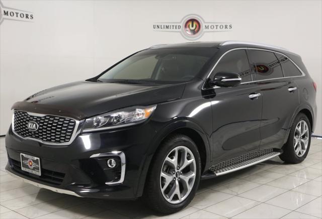 used 2020 Kia Sorento car, priced at $25,500