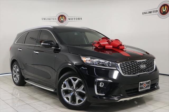 used 2020 Kia Sorento car, priced at $25,500