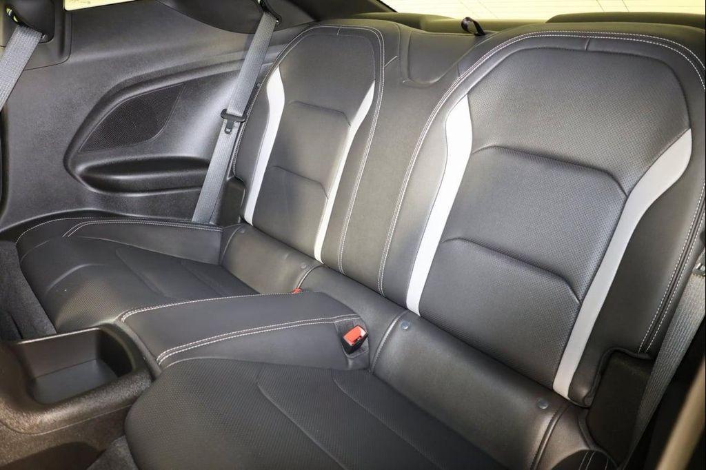 used 2019 Chevrolet Camaro car, priced at $44,995