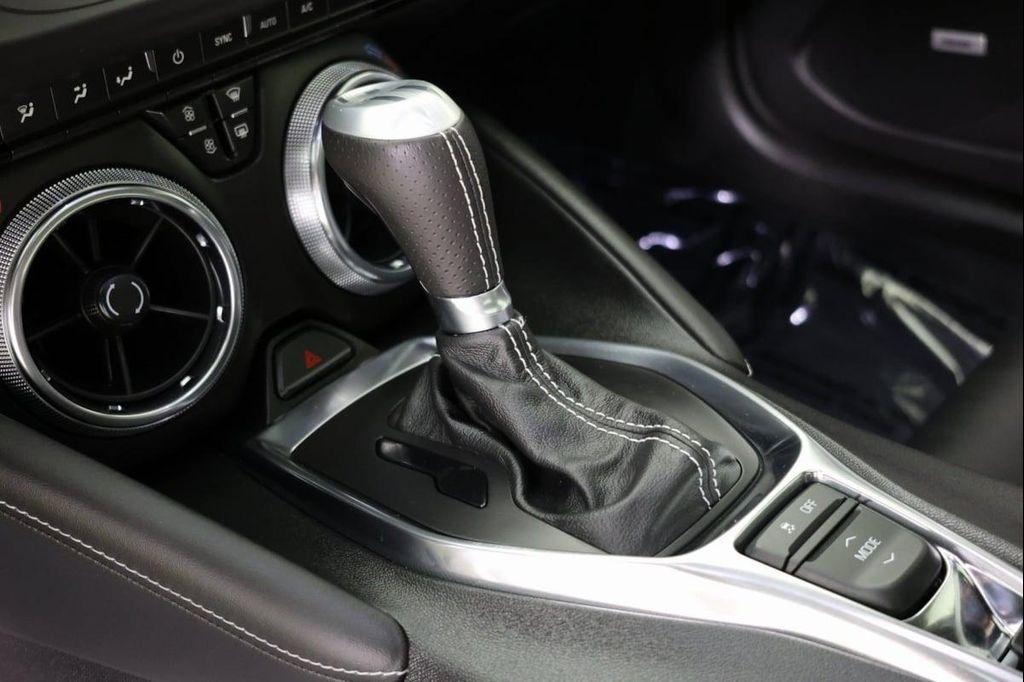 used 2019 Chevrolet Camaro car, priced at $44,995