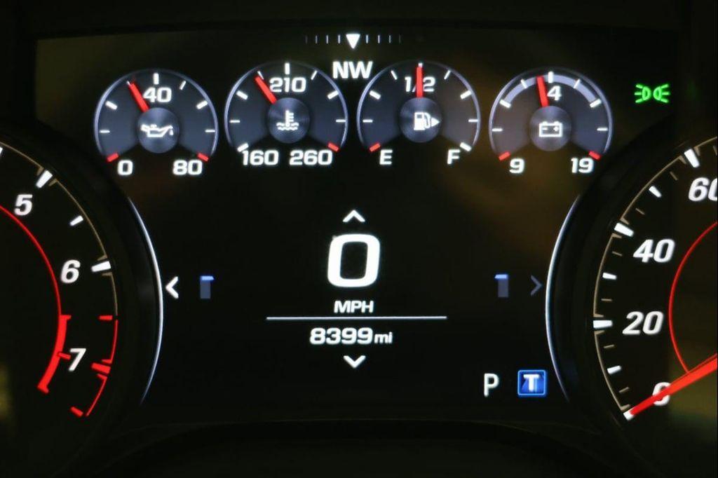 used 2019 Chevrolet Camaro car, priced at $44,995