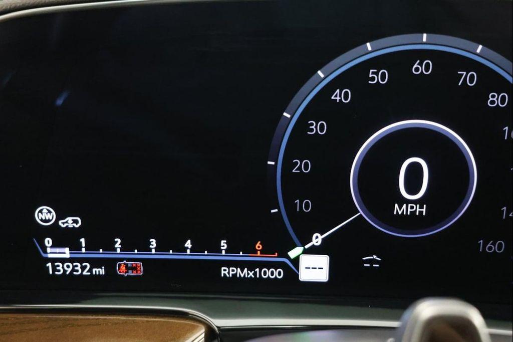 used 2024 Cadillac Escalade car, priced at $85,500