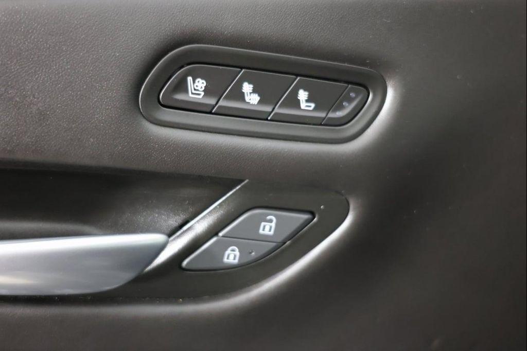 used 2024 Cadillac Escalade car, priced at $85,500