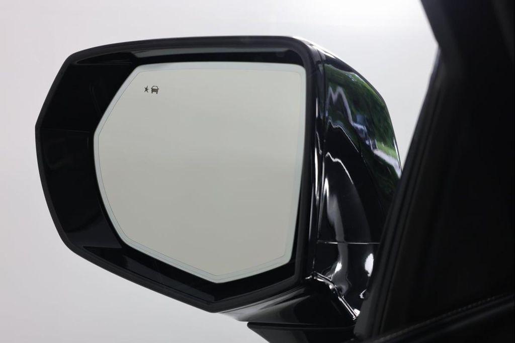 used 2024 Cadillac Escalade car, priced at $85,500