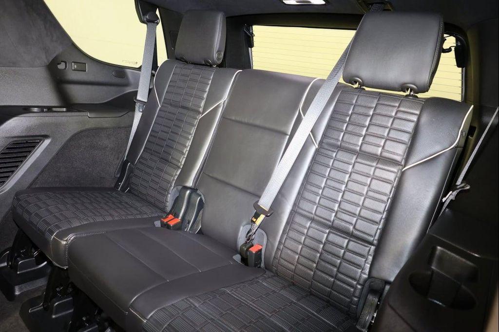 used 2024 Cadillac Escalade car, priced at $85,500