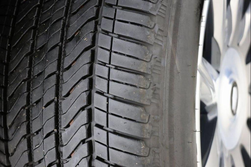 used 2024 Cadillac Escalade car, priced at $85,500