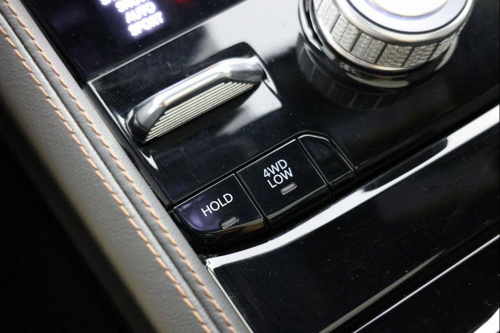 used 2022 Jeep Grand Cherokee car, priced at $41,000