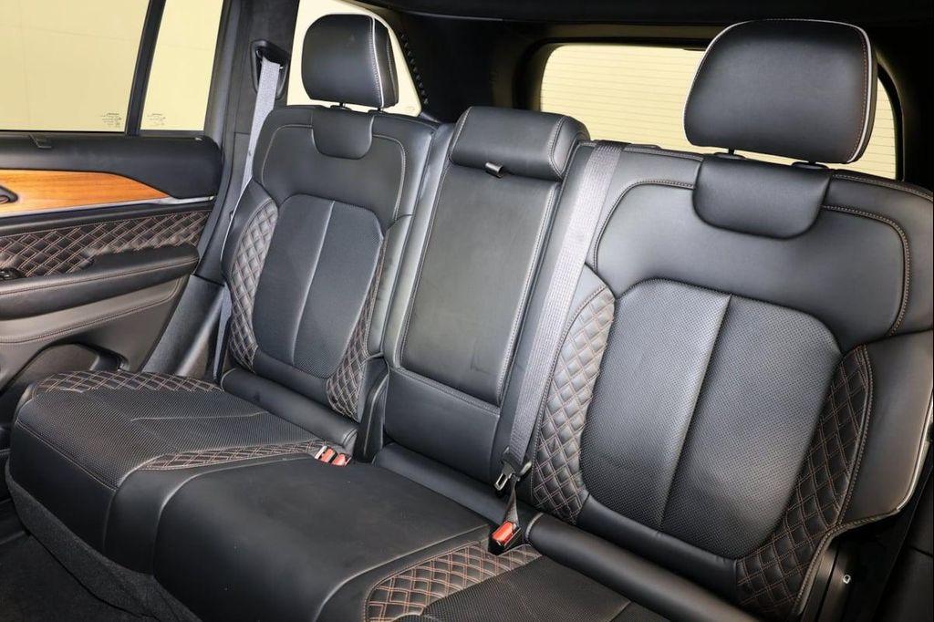 used 2022 Jeep Grand Cherokee car, priced at $41,000