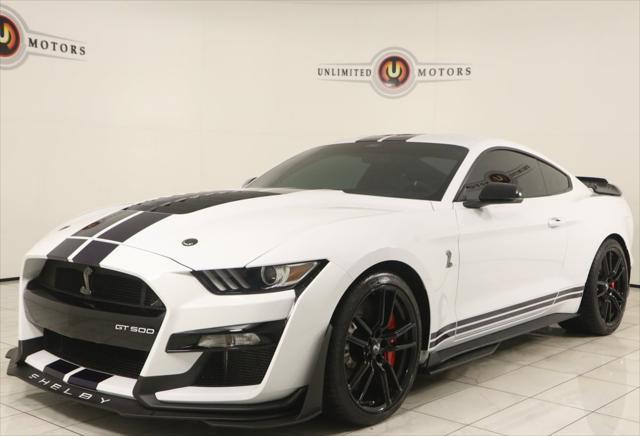 used 2021 Ford Mustang car, priced at $85,995