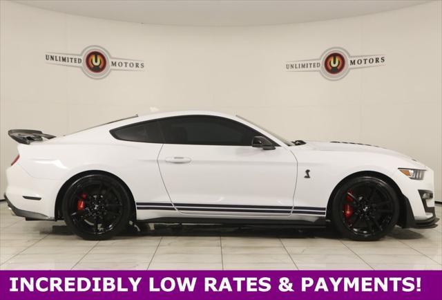 used 2021 Ford Mustang car, priced at $85,995