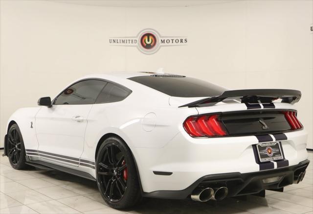 used 2021 Ford Mustang car, priced at $85,995