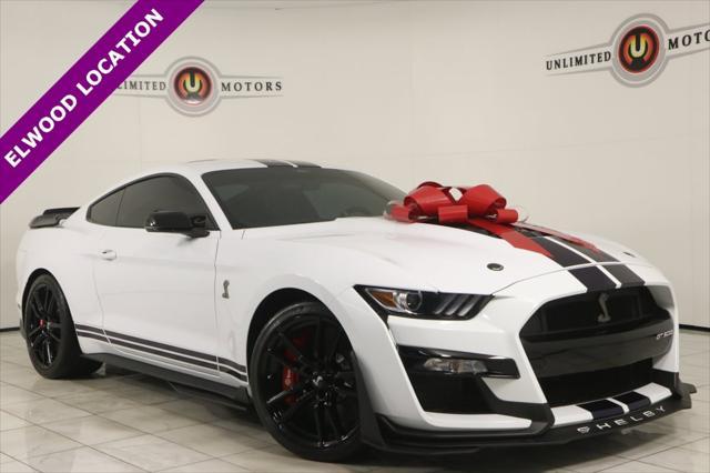 used 2021 Ford Mustang car, priced at $85,995