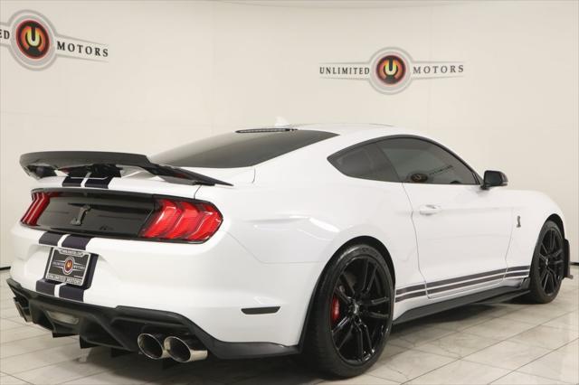 used 2021 Ford Mustang car, priced at $85,995