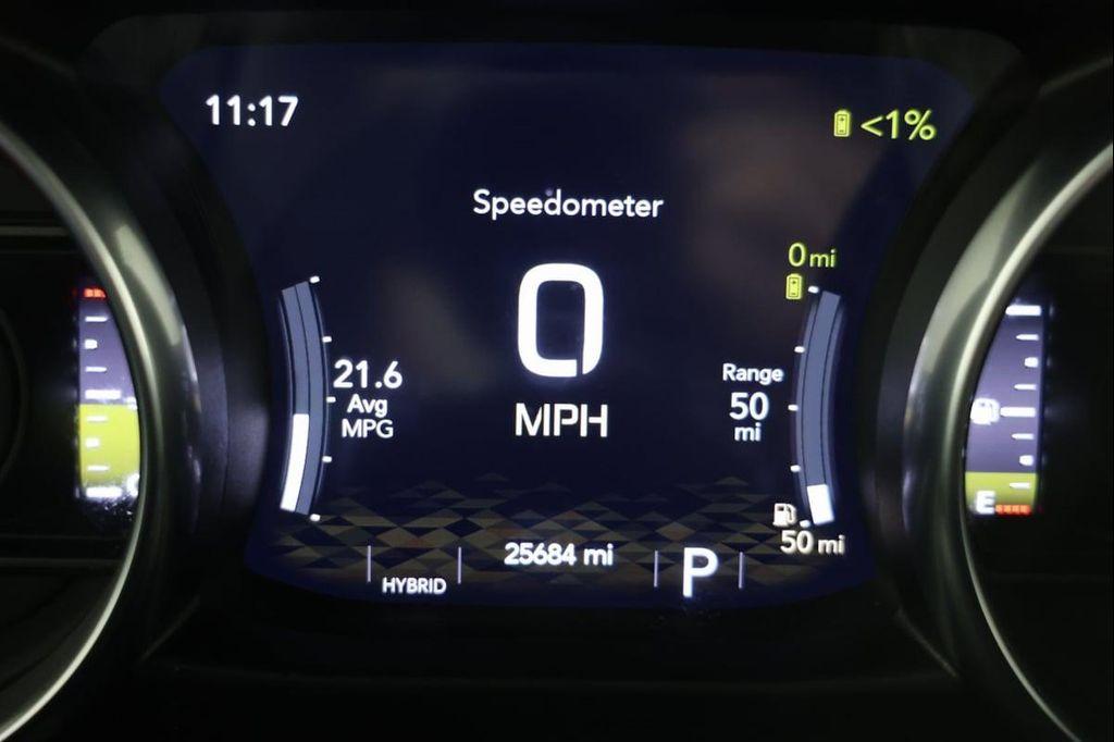 used 2022 Jeep Wrangler Unlimited 4xe car, priced at $31,800