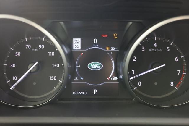 used 2017 Land Rover Discovery car, priced at $17,995