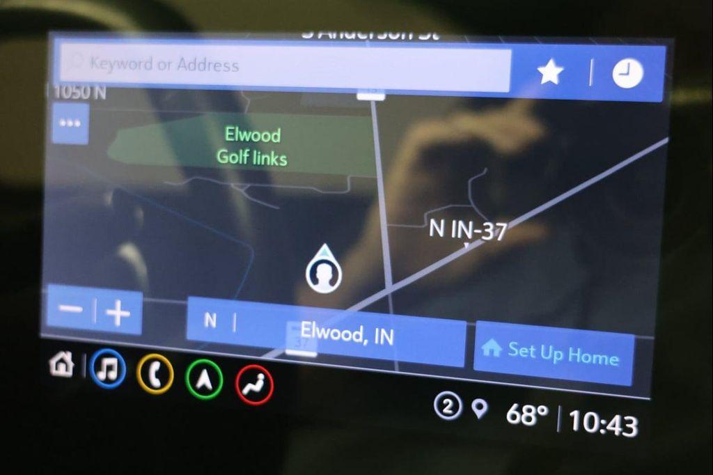 used 2021 Chevrolet Corvette car, priced at $67,995