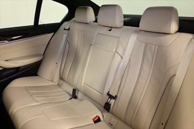used 2018 BMW 540 car, priced at $23,995