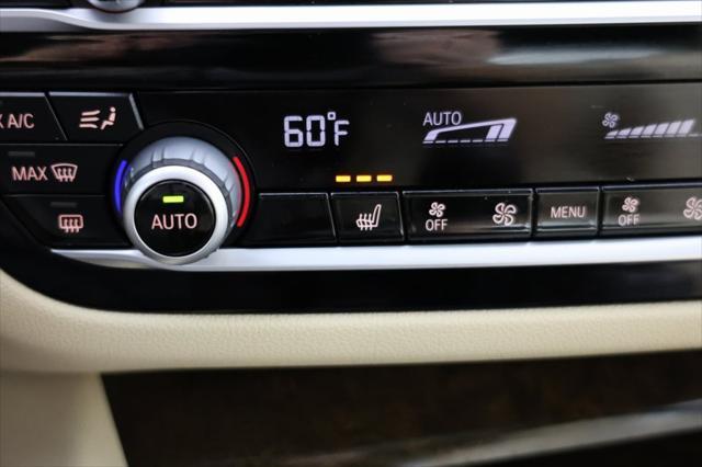 used 2018 BMW 540 car, priced at $23,995