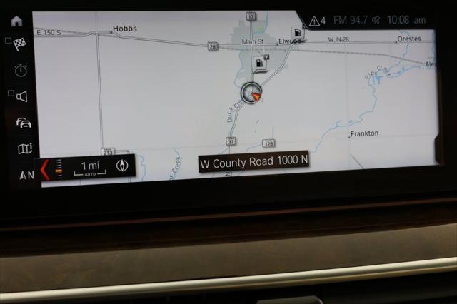 used 2018 BMW 540 car, priced at $23,995