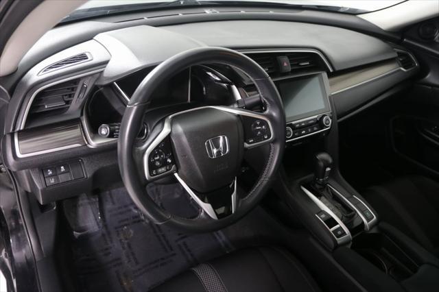 used 2021 Honda Civic car, priced at $21,995