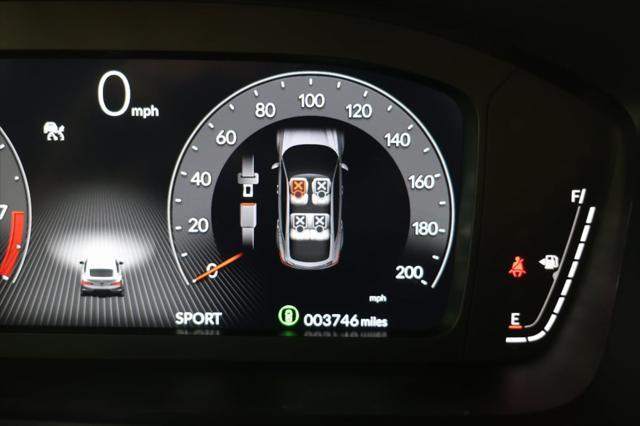 used 2024 Acura Integra car, priced at $49,995