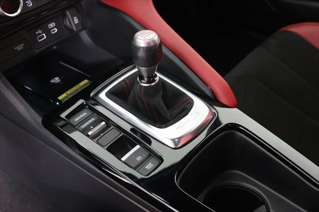 used 2024 Acura Integra car, priced at $49,995