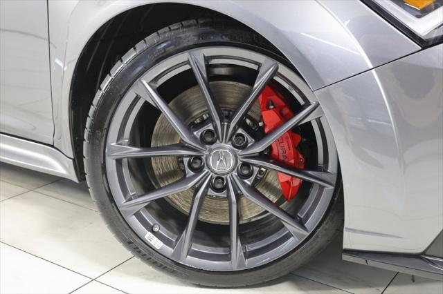 used 2024 Acura Integra car, priced at $49,995