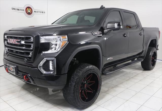 used 2020 GMC Sierra 1500 car, priced at $46,995