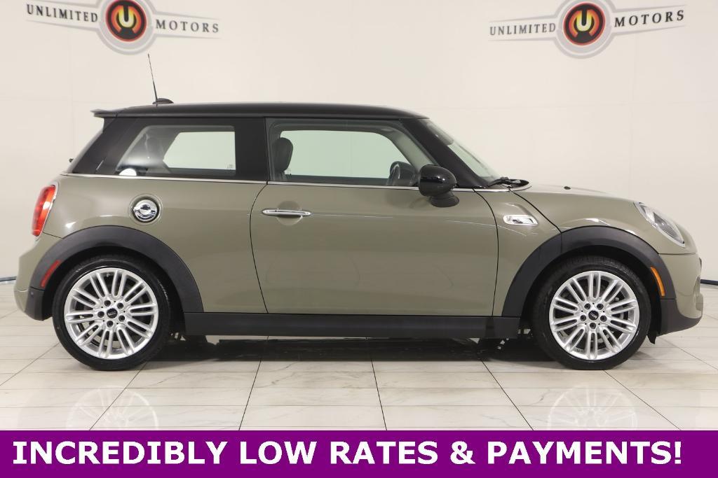 used 2019 MINI Hardtop car, priced at $18,995