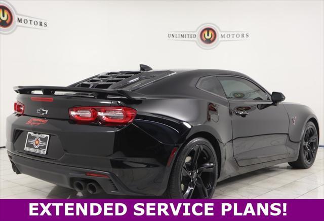 used 2022 Chevrolet Camaro car, priced at $36,995