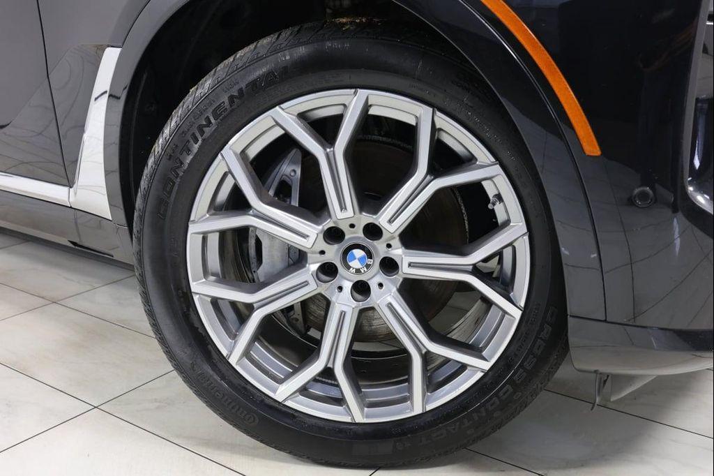 used 2023 BMW X7 car, priced at $54,500