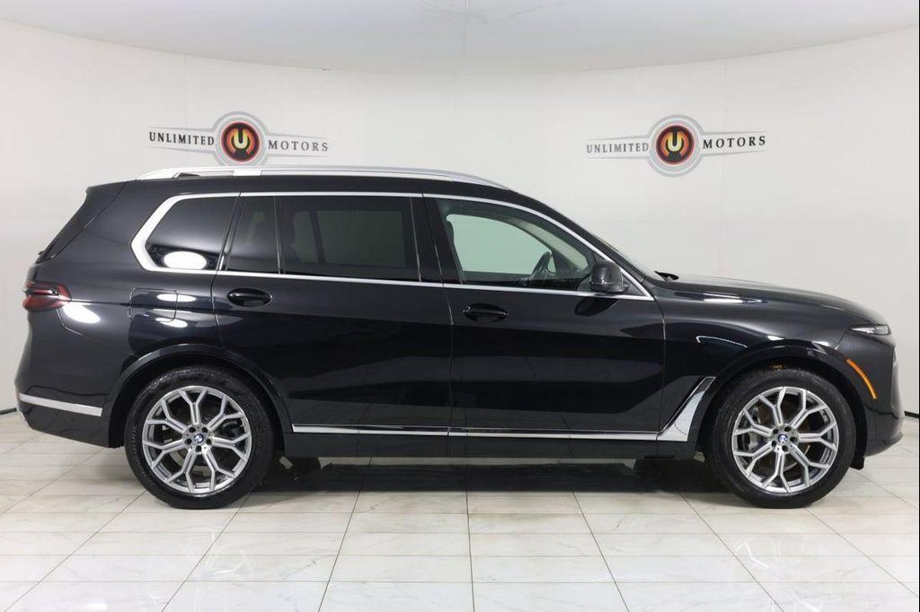 used 2023 BMW X7 car, priced at $54,500