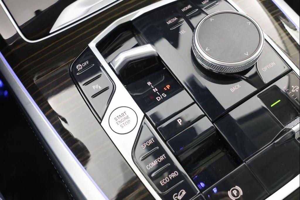 used 2023 BMW X7 car, priced at $54,500