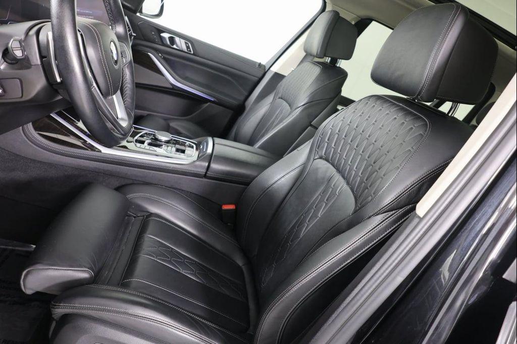 used 2023 BMW X7 car, priced at $54,500
