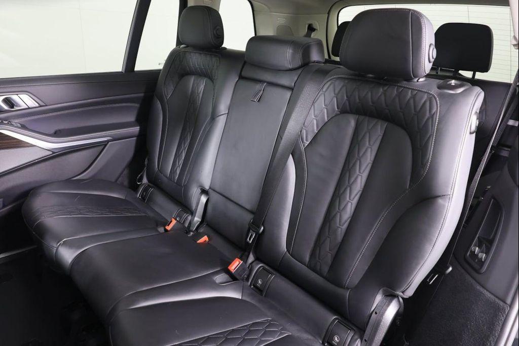 used 2023 BMW X7 car, priced at $54,500