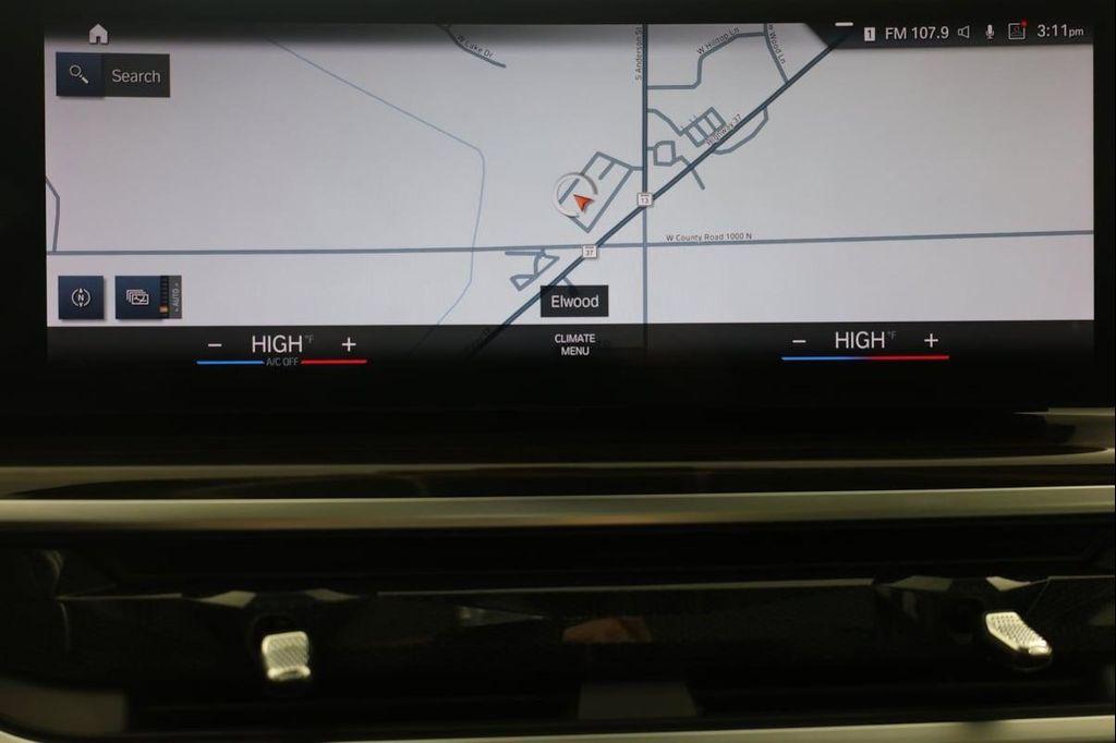 used 2023 BMW X7 car, priced at $54,500