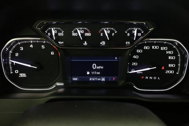 used 2021 GMC Sierra 2500 car, priced at $51,000