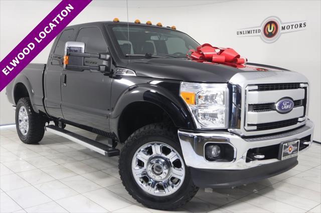 used 2016 Ford F-250 car, priced at $29,500