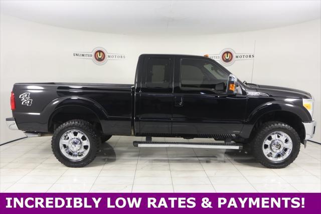 used 2016 Ford F-250 car, priced at $29,500