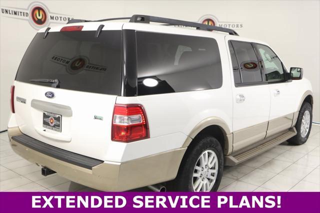 used 2014 Ford Expedition EL car, priced at $9,995