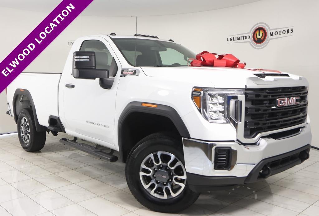 used 2022 GMC Sierra 3500 car, priced at $43,500