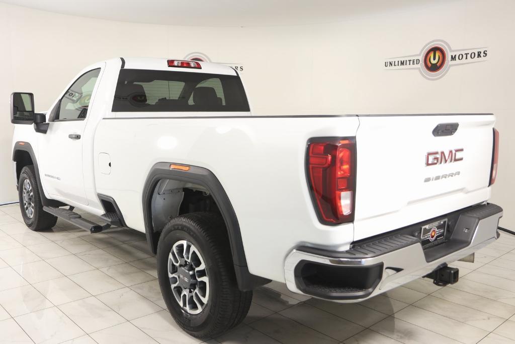 used 2022 GMC Sierra 3500 car, priced at $43,500