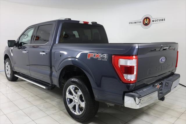 used 2022 Ford F-150 car, priced at $47,995